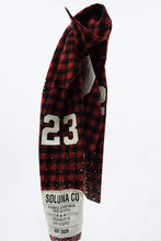 Load image into Gallery viewer, SOLUNA Rhinestone Flannel Jacket
