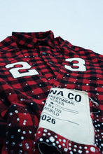 Load image into Gallery viewer, SOLUNA Rhinestone Flannel Jacket
